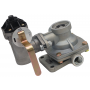 ZAWÓR HAMULCOWY HZS-2 + REGULATOR SIŁY HAMOWANIA 4-ZAKRES D35 D47